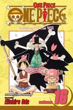 Cover art for One Piece, Vol. 16: Carrying On His Will