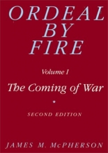 Cover art for Ordeal by Fire, Volume 1