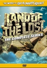 Cover art for Land of the Lost: The Complete Series