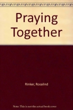 Cover art for Praying Together