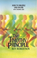Cover art for The Timothy principle