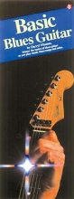 Cover art for Basic Blues Guitar (Compact Reference Library)