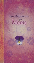 Cover art for GodMoments for Moms