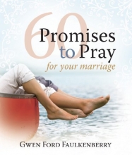 Cover art for 60 Promises to Pray For Your Marriage