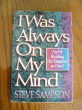 Cover art for I Was Always on My Mind