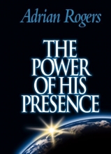 Cover art for The Power of His Presence