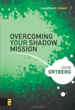 Cover art for Overcoming Your Shadow Mission (Leadership Library)