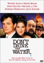 Cover art for Don't Drink The Water