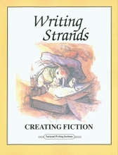 Cover art for Writing Strands: Creating Fiction