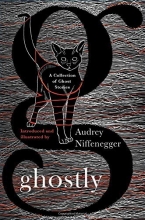 Cover art for Ghostly: A Collection of Ghost Stories