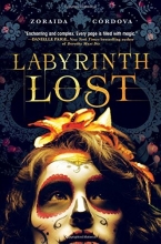 Cover art for Labyrinth Lost (Brooklyn Brujas)