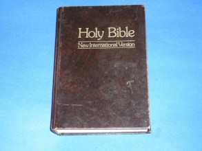 Cover art for Holy Bible: New International Version