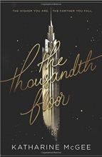 Cover art for The Thousandth Floor