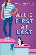 Cover art for Allie, First at last