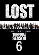Cover art for Lost: Season 6