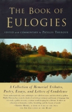 Cover art for The Book Of Eulogies