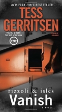 Cover art for Vanish: A Rizzoli & Isles Novel