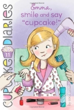 Cover art for Emma, Smile and Say "cupcake!"