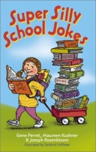 Cover art for Super Silly School Jokes