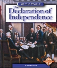 Cover art for The Declaration of Independence (We the People: Revolution and the New Nation)