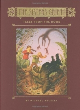Cover art for Tales from the Hood (Sisters Grimm, Book 6)