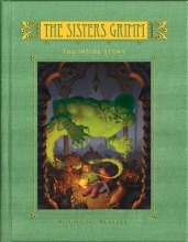 Cover art for The Inside Story (The Sisters Grimm, Book 8)