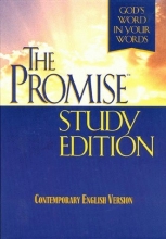 Cover art for The Promise: Contemporary English Version : Study Edition