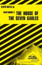 Cover art for The House of the Seven Gables (Cliffs Notes)
