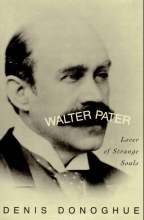 Cover art for Walter Pater: Lover of Strange Souls