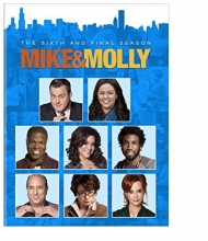 Cover art for Mike & Molly: The Complete Sixth Season