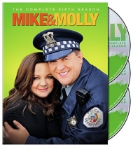 Cover art for Mike & Molly: Season 5