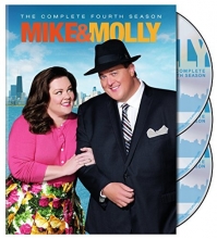 Cover art for Mike & Molly: Season 4