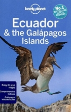 Cover art for Lonely Planet Ecuador & the Galapagos Islands (Travel Guide)