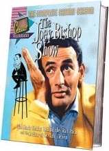 Cover art for The Joey Bishop Show - The Complete Second Season