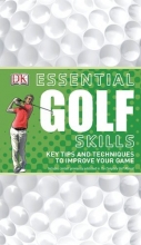 Cover art for Essential Golf Skills (DK Essential Skills)