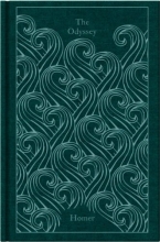 Cover art for The Odyssey (A Penguin Classics Hardcover)
