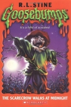 Cover art for Goosebumps