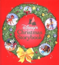 Cover art for Disney's Christmas Storybook Collection (Disney Storybook Collections)