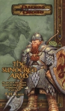 Cover art for The Sundered Arms (Dungeons & Dragons Novel)