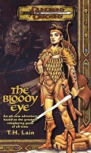 Cover art for The Bloody Eye (Dungeons & Dragons Novel)
