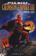 Cover art for Star Wars - Crimson Empire III: Empire Lost