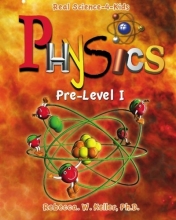 Cover art for Physics, Pre-Level 1 (Real Science-4-Kids)