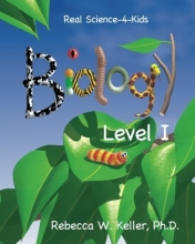 Cover art for Real Science-4-Kids Biology Level I