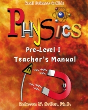 Cover art for Pre Level I Physics Teacher's Manual