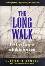 Cover art for The Long Walk: The True Story of a Trek to Freedom