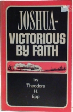 Cover art for Joshua - Victorious by Faith