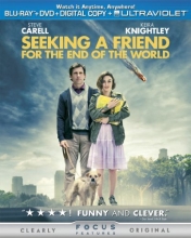 Cover art for Seeking a Friend for the End of the World 