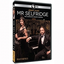 Cover art for Masterpiece: Mr Selfridge - Season 4