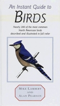 Cover art for An Instant Guide to Birds