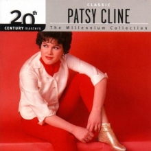 Cover art for 20th Century Masters: Classic Patsy Cline (Millennium Collection)